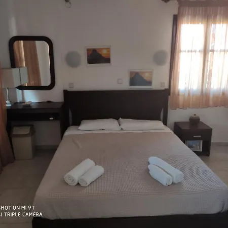 Elsa Apartments Pefkochori Extérieur photo