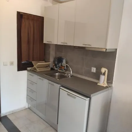 Elsa Apartments Pefkochori Extérieur photo