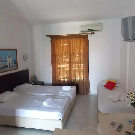 Elsa Apartments Pefkochori Chambre photo