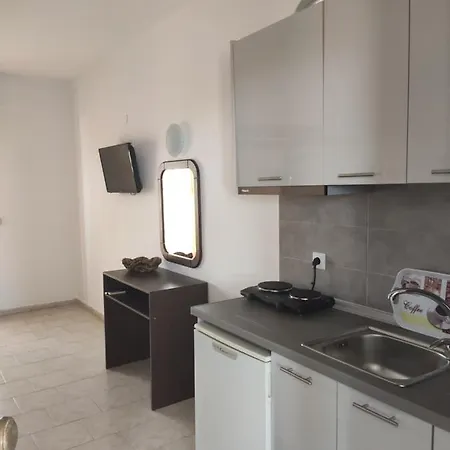 Elsa Apartments Pefkochori Extérieur photo