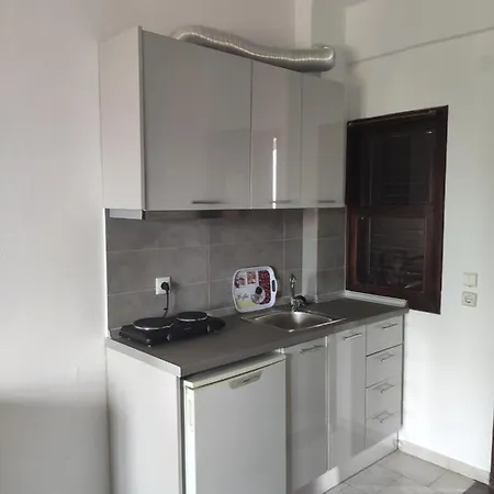 Elsa Apartments Pefkochori Extérieur photo