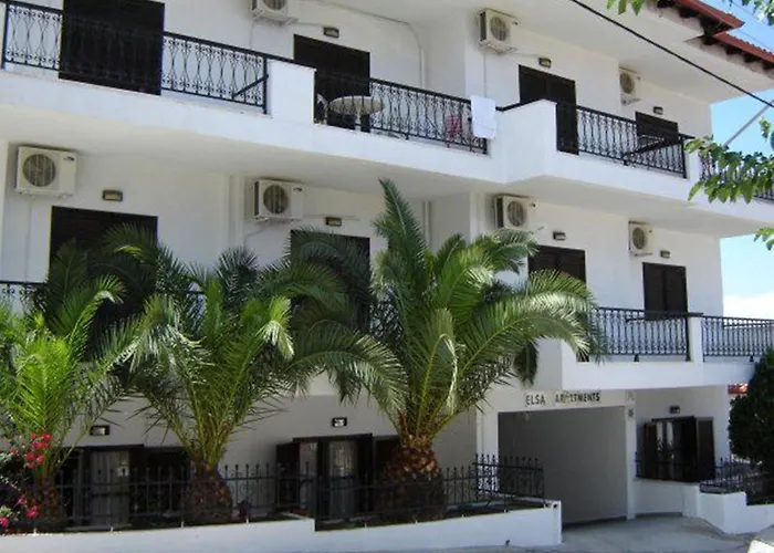 Elsa Apartments