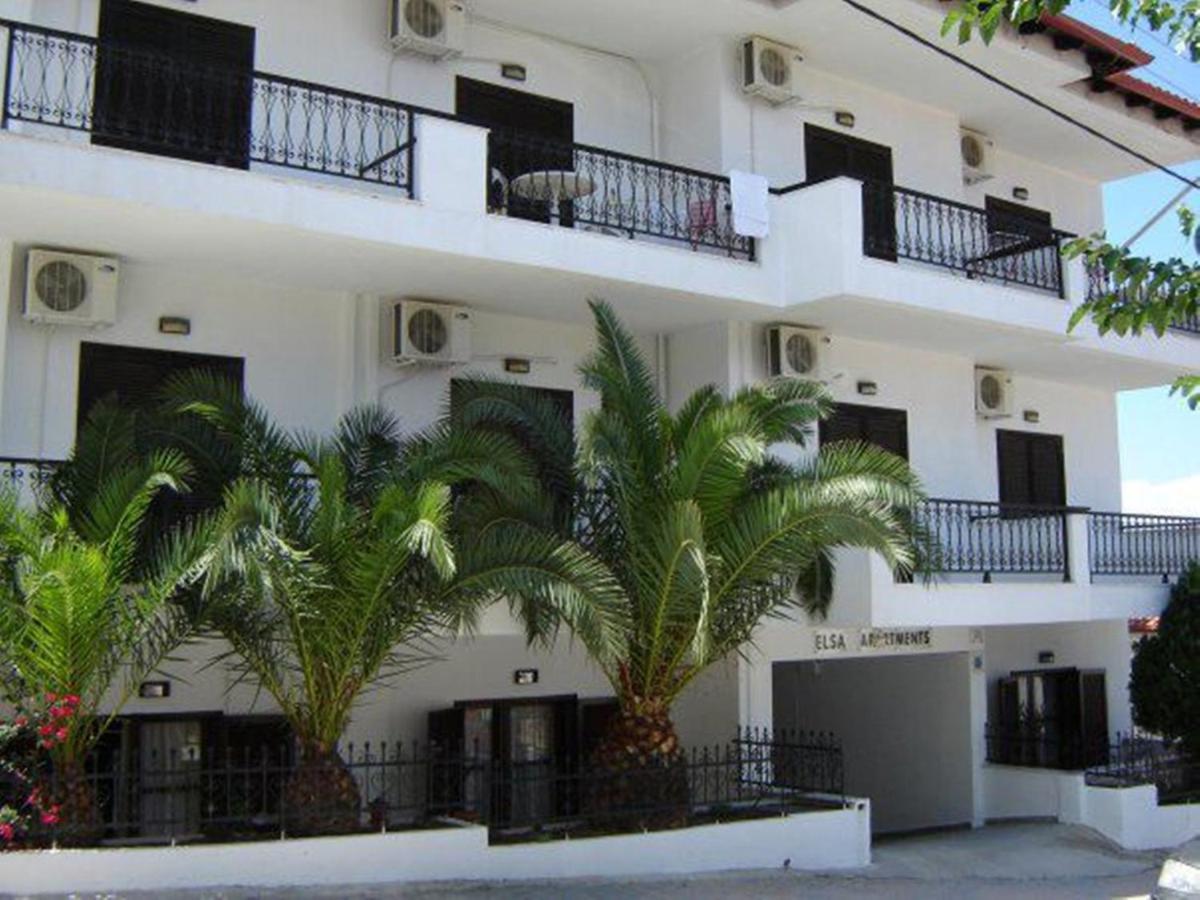 Appartement Elsa Pefkochori