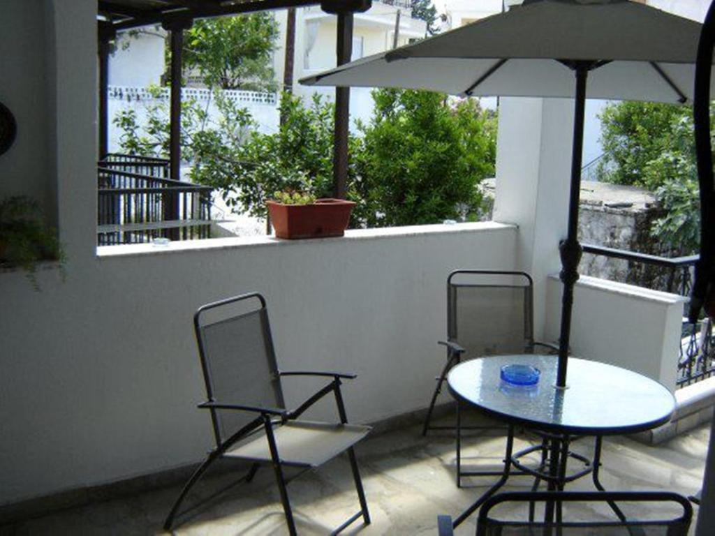 Appartement Elsa Pefkochori